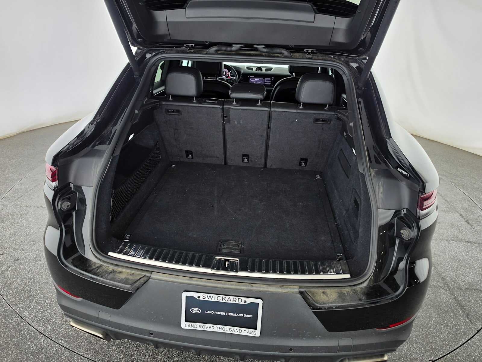 2024 Porsche Cayenne Coupe AWD
