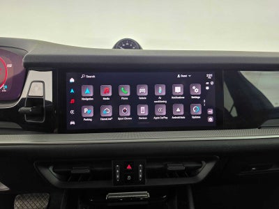 2024 Porsche Cayenne Coupe AWD