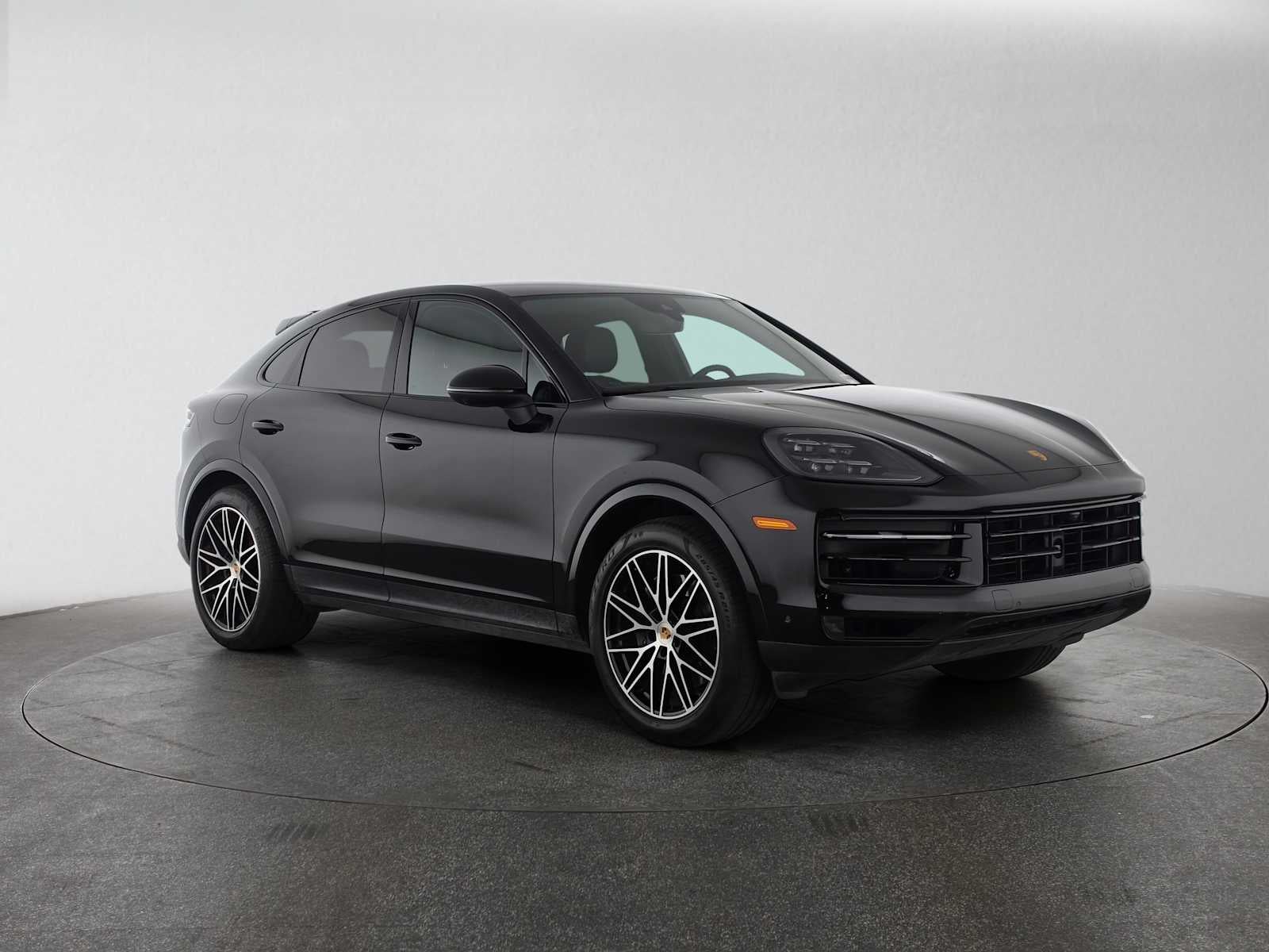2024 Porsche Cayenne Coupe AWD