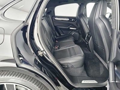 2022 Porsche Cayenne Turbo
