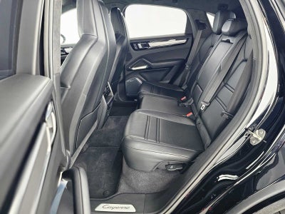 2022 Porsche Cayenne Turbo