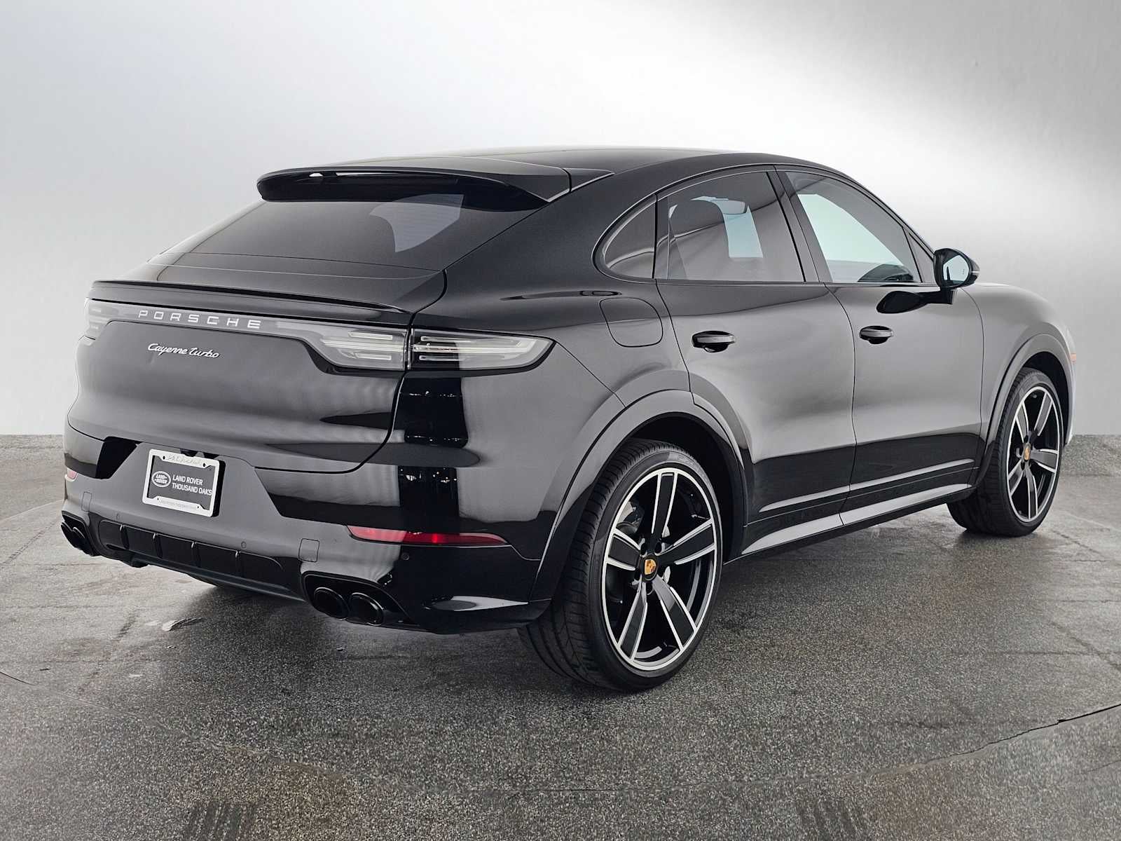 2022 Porsche Cayenne Turbo