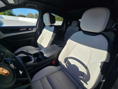 2025 Porsche Cayenne S