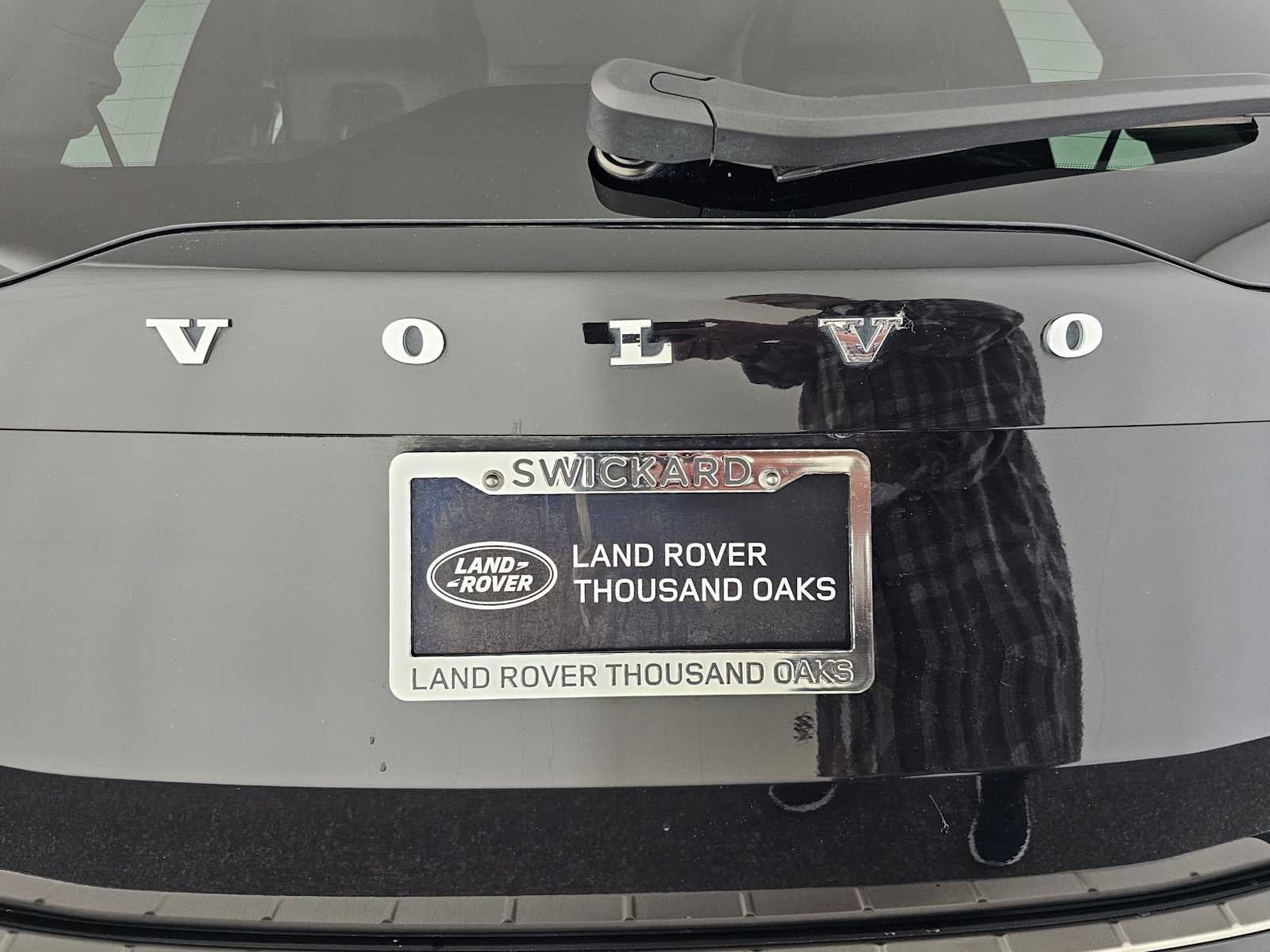 2022 Volvo XC90 Recharge Plug-In Hybrid Inscription