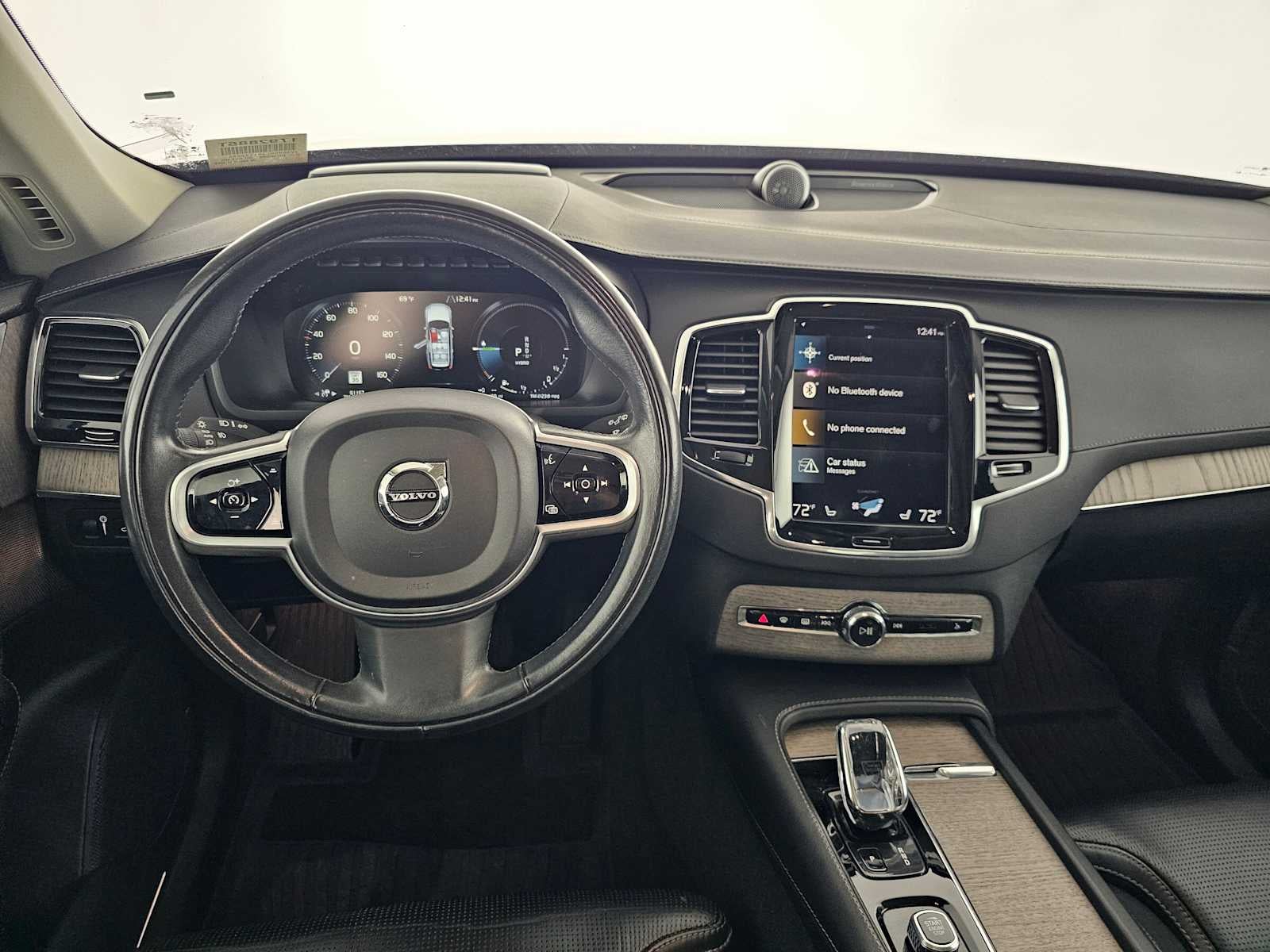 2022 Volvo XC90 Recharge Plug-In Hybrid Inscription