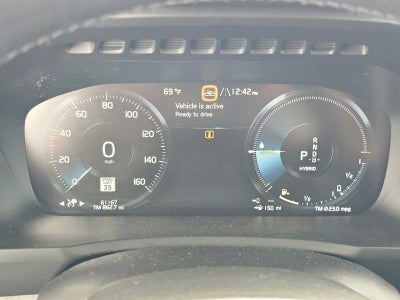 2022 Volvo XC90 Recharge Plug-In Hybrid Inscription