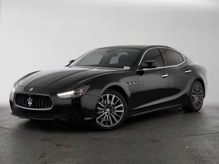 2017 Maserati Ghibli 3.0L