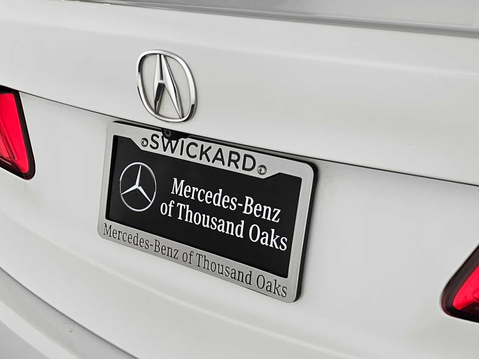 2020 Acura TLX w/Technology Pkg