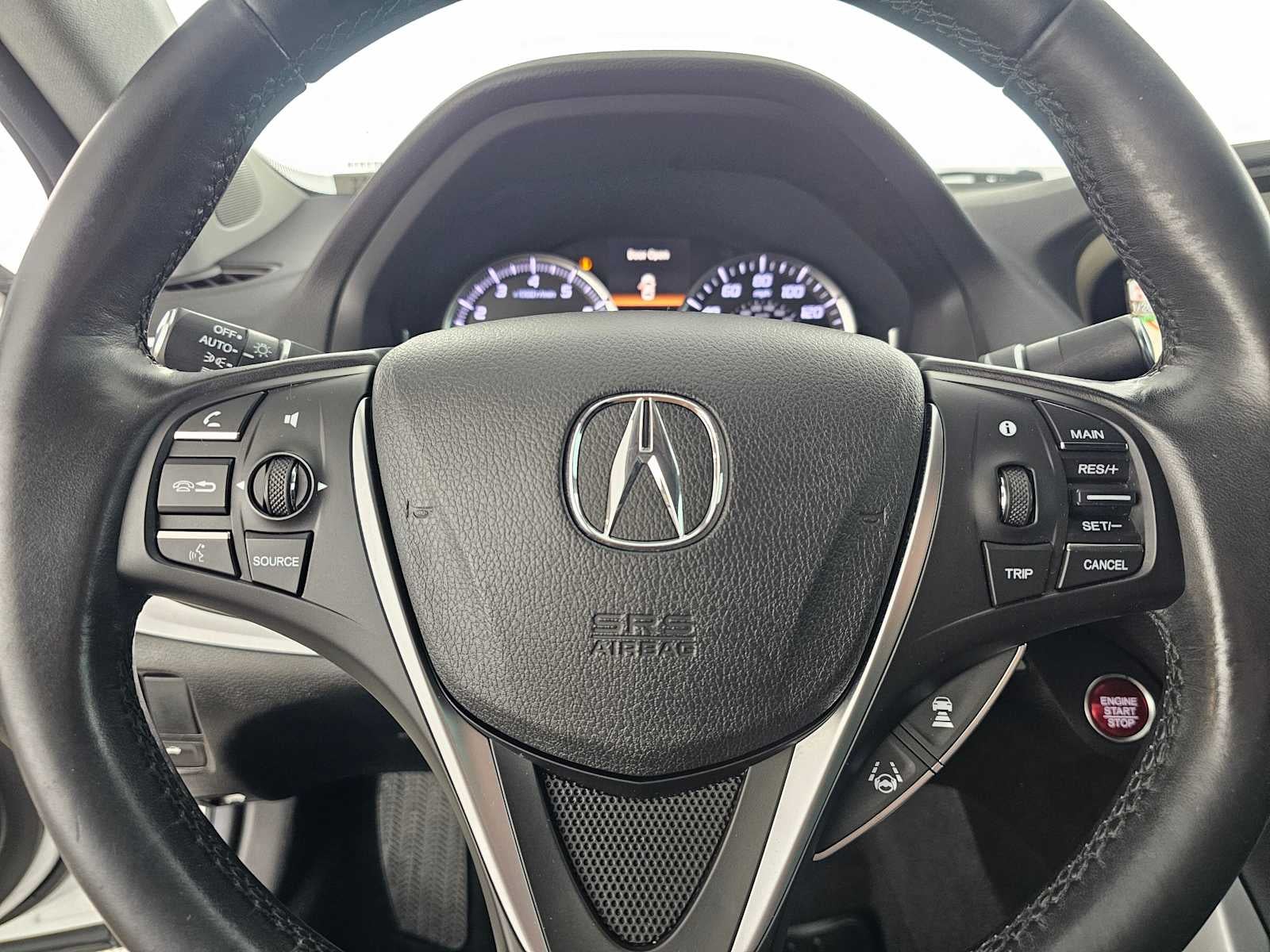 2020 Acura TLX w/Technology Pkg