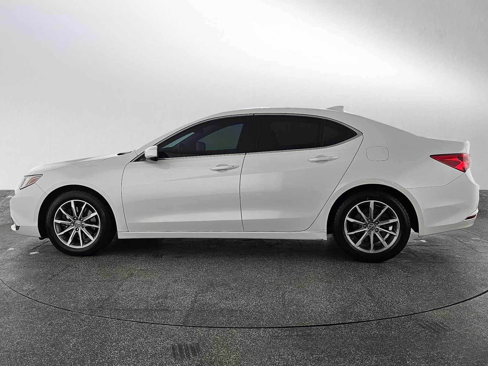 2020 Acura TLX w/Technology Pkg