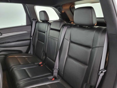 2021 Jeep Grand Cherokee 80th Anniversary