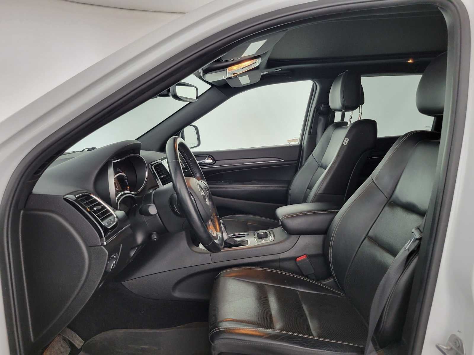 2021 Jeep Grand Cherokee 80th Anniversary