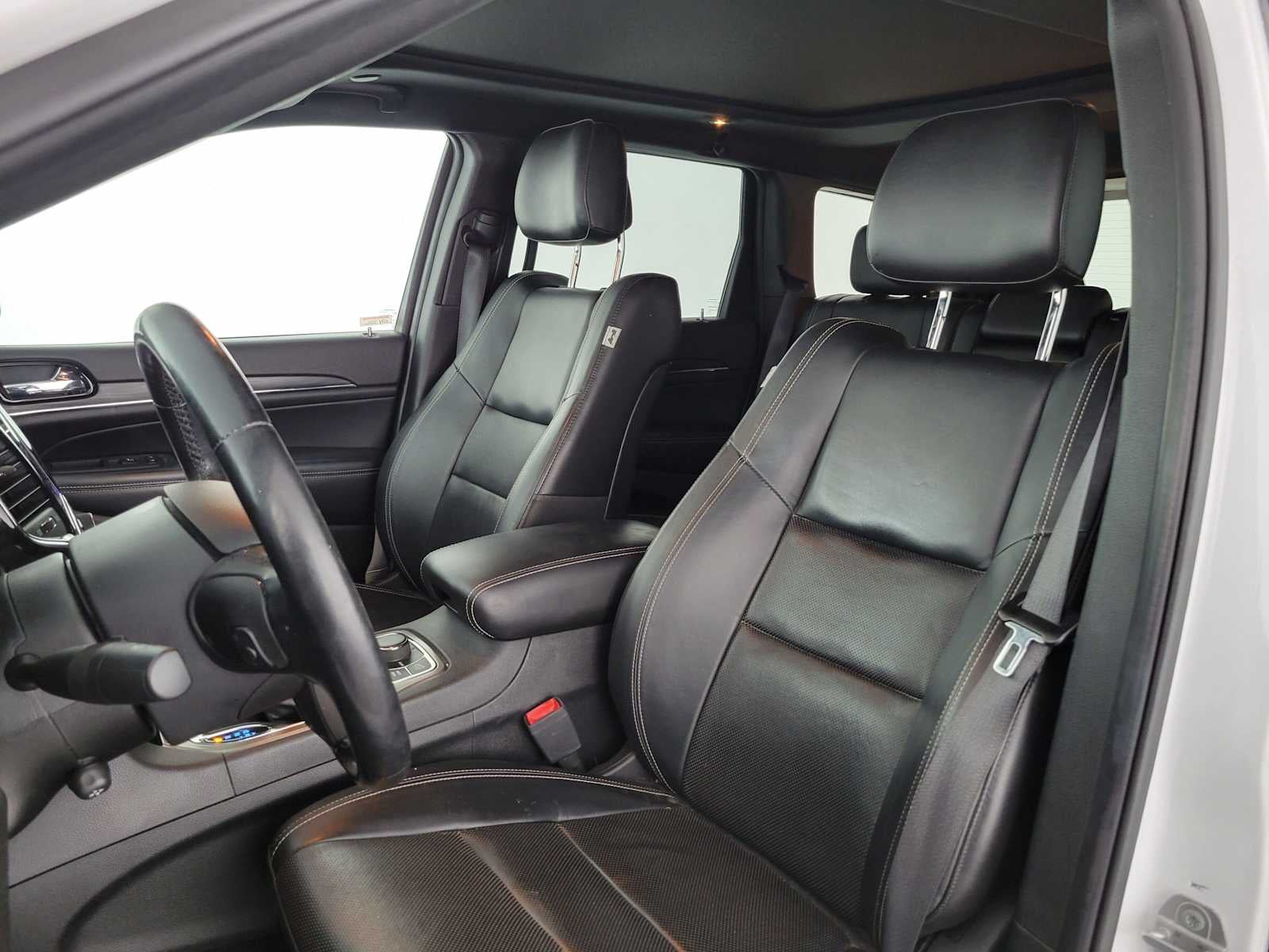 2021 Jeep Grand Cherokee 80th Anniversary