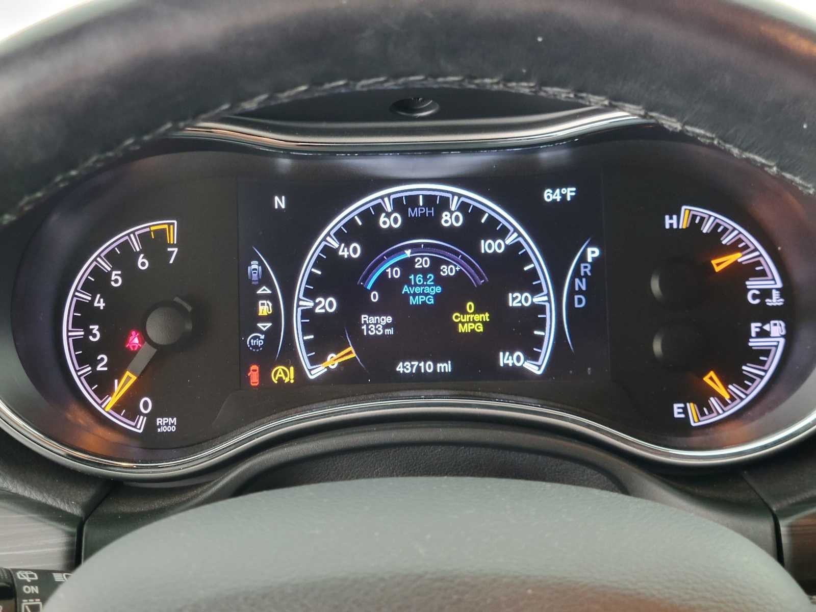2021 Jeep Grand Cherokee 80th Anniversary