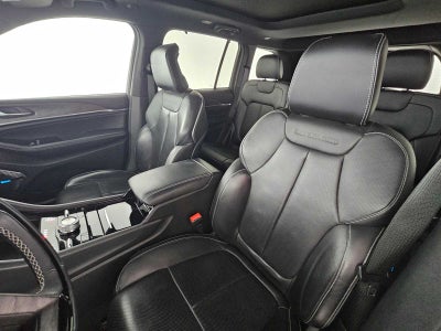 2023 Jeep Grand Cherokee 4xe Overland