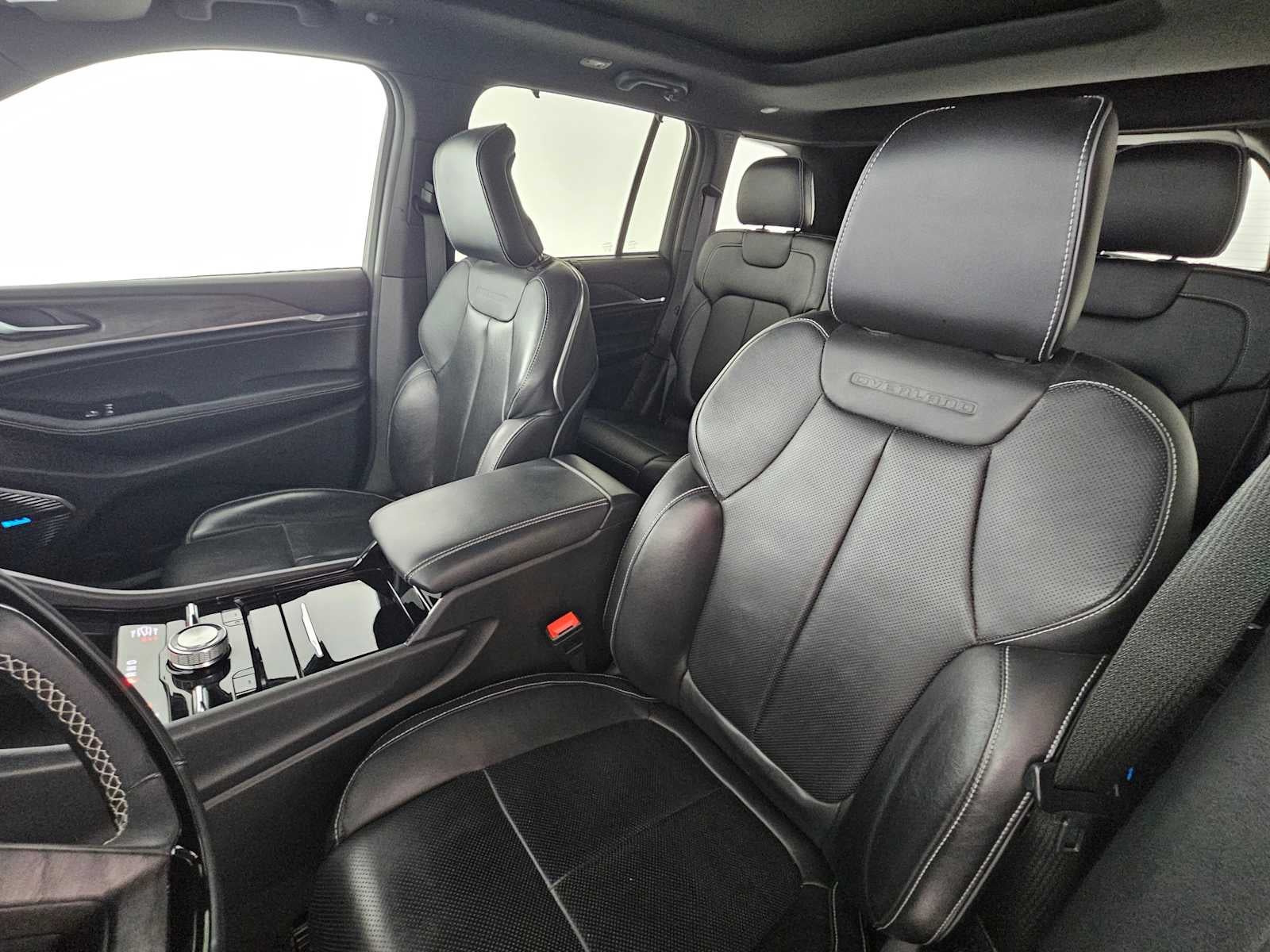 2023 Jeep Grand Cherokee 4xe Overland
