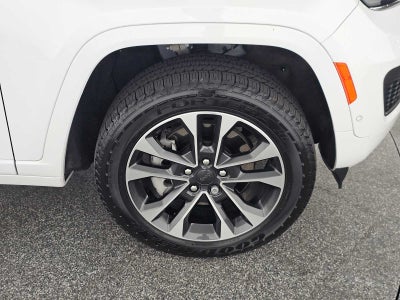 2023 Jeep Grand Cherokee 4xe Overland