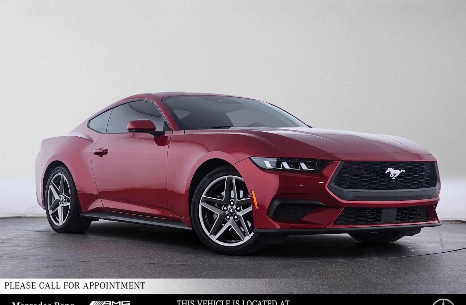 2024 Ford Mustang EcoBoost