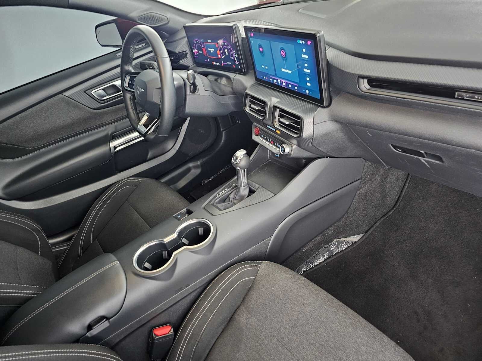 2024 Ford Mustang EcoBoost