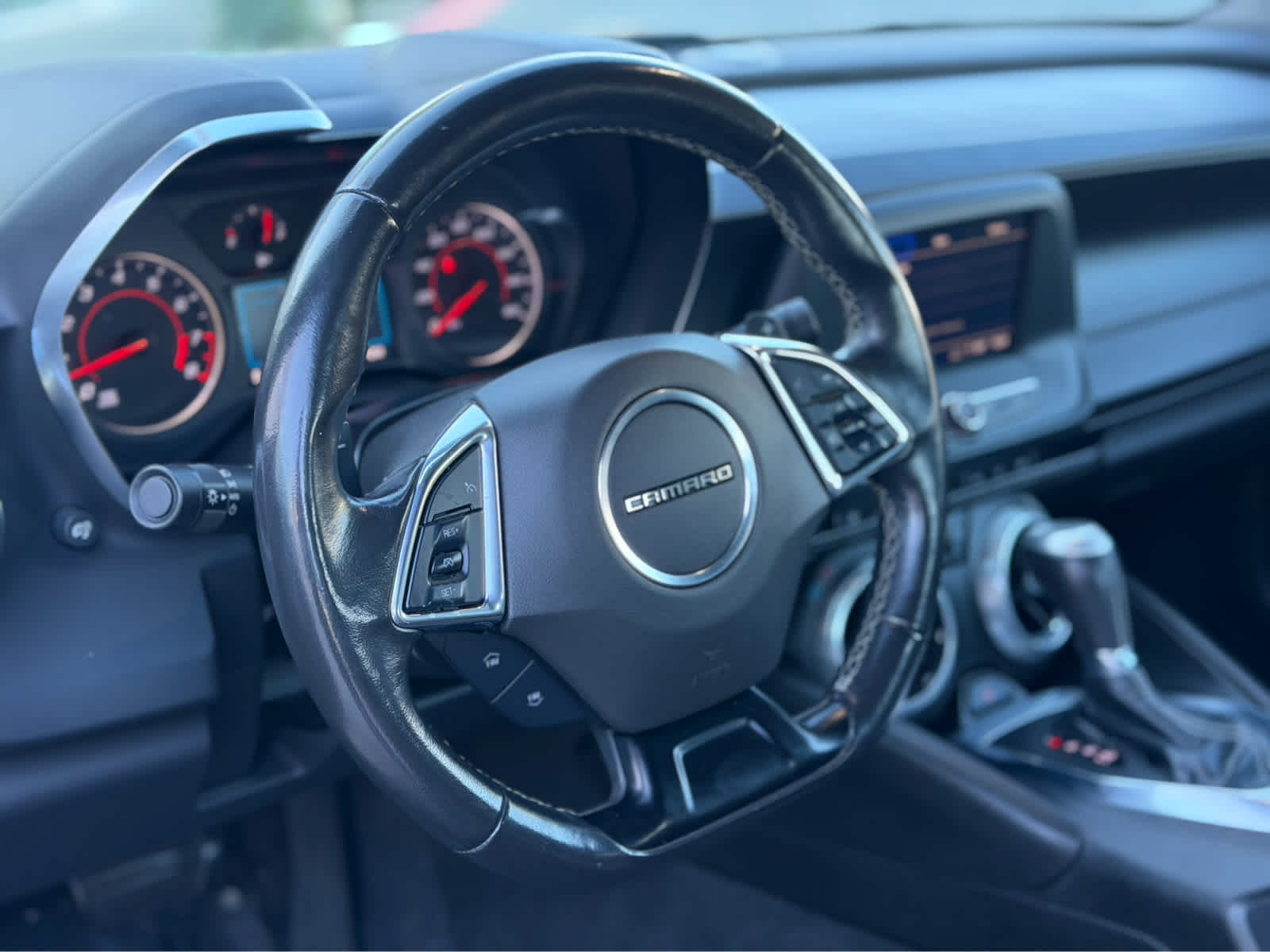 2023 Chevrolet Camaro 1LT