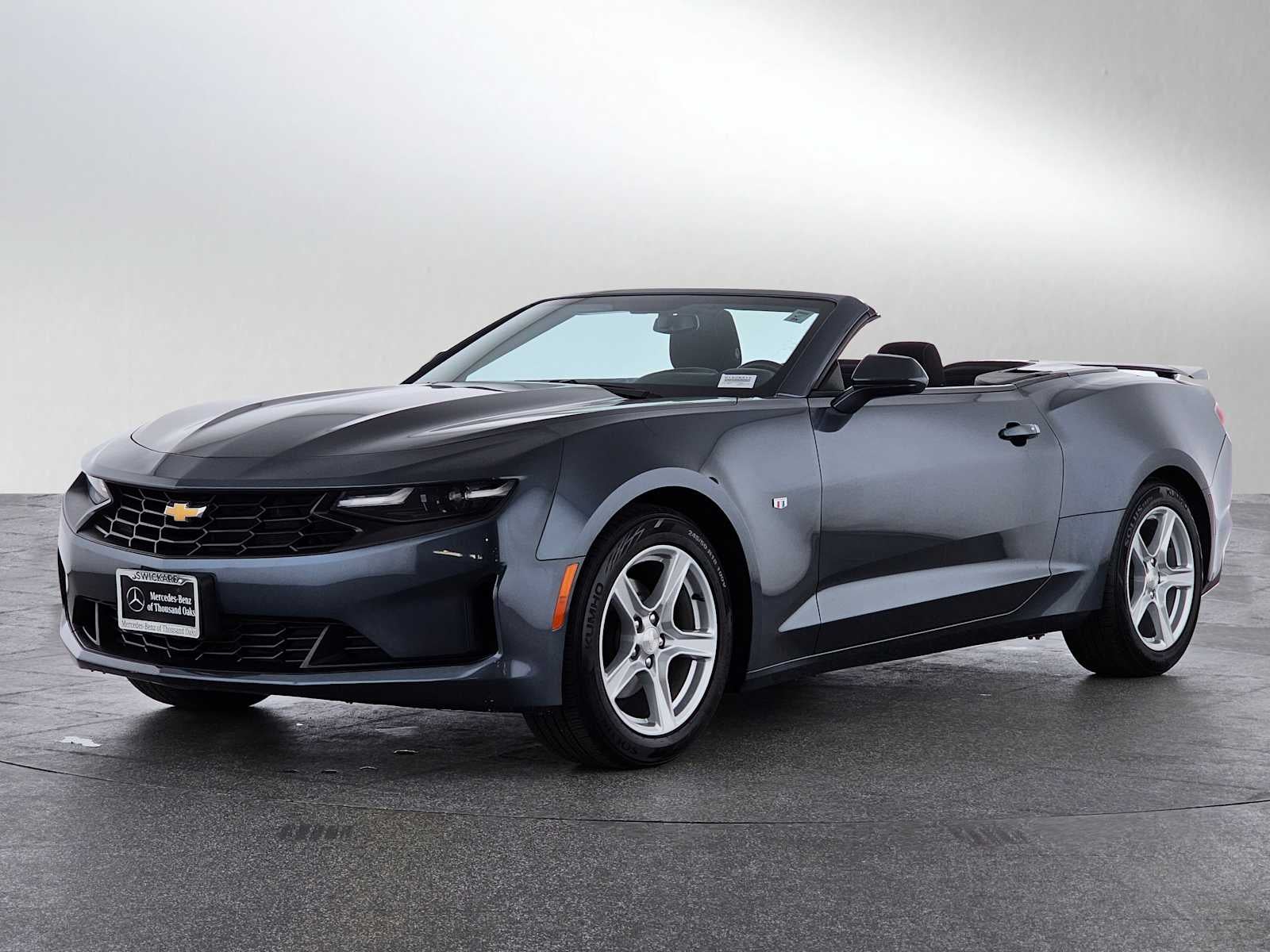 2023 Chevrolet Camaro 1LT