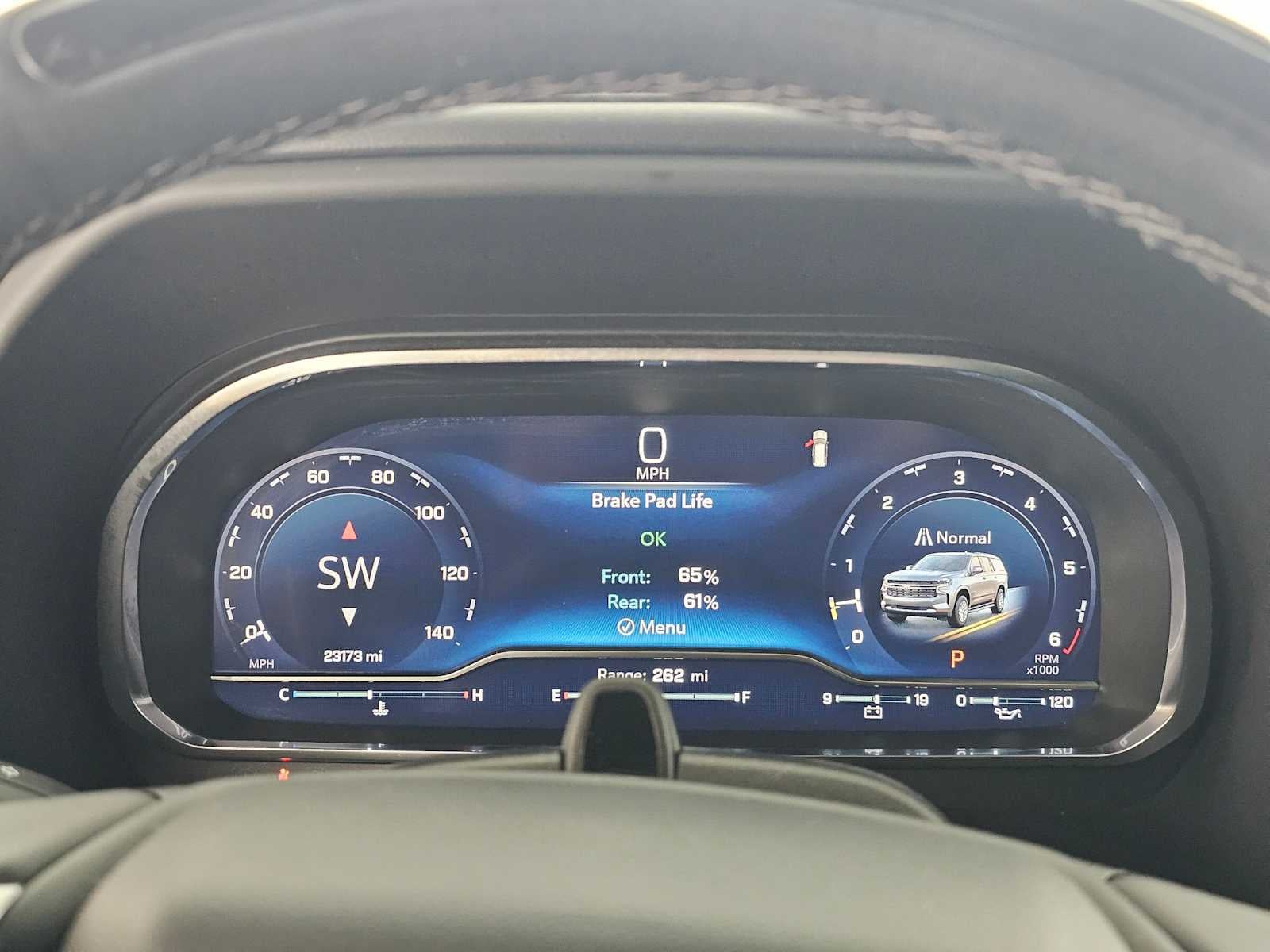 2023 Chevrolet Tahoe Premier