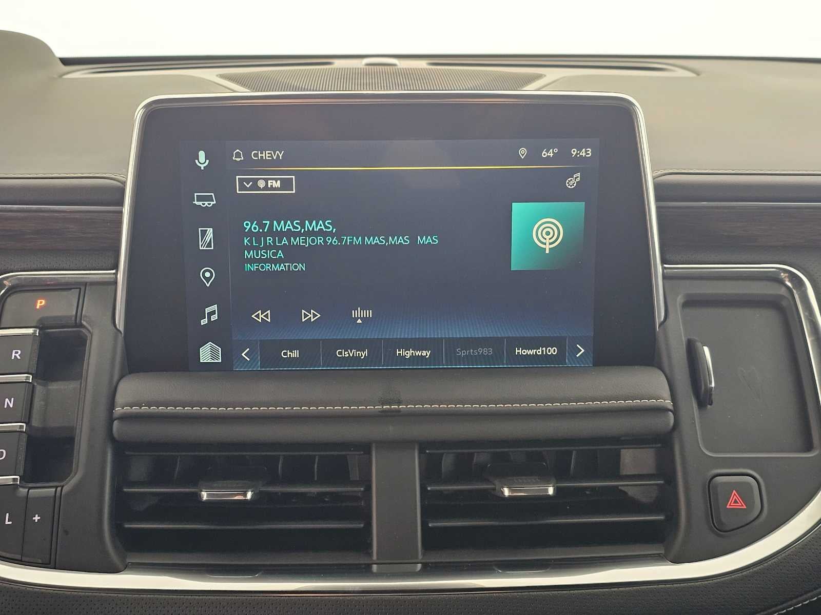 2023 Chevrolet Tahoe Premier