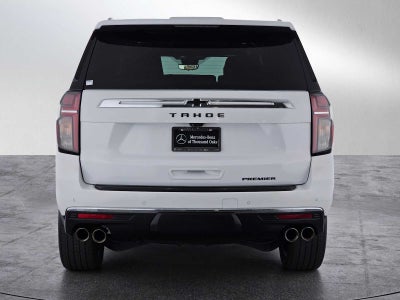 2023 Chevrolet Tahoe Premier