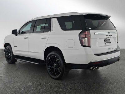 2023 Chevrolet Tahoe Premier