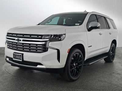 2023 Chevrolet Tahoe Premier