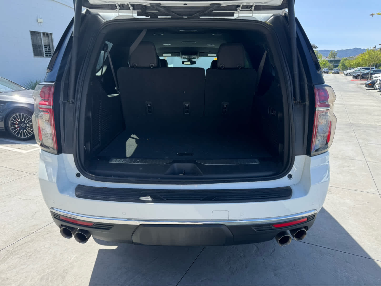 2022 Chevrolet Suburban Premier