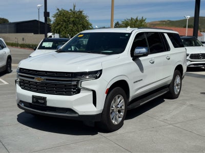 2022 Chevrolet Suburban Premier