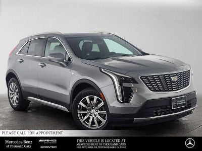 2023 Cadillac XT4 FWD Premium Luxury