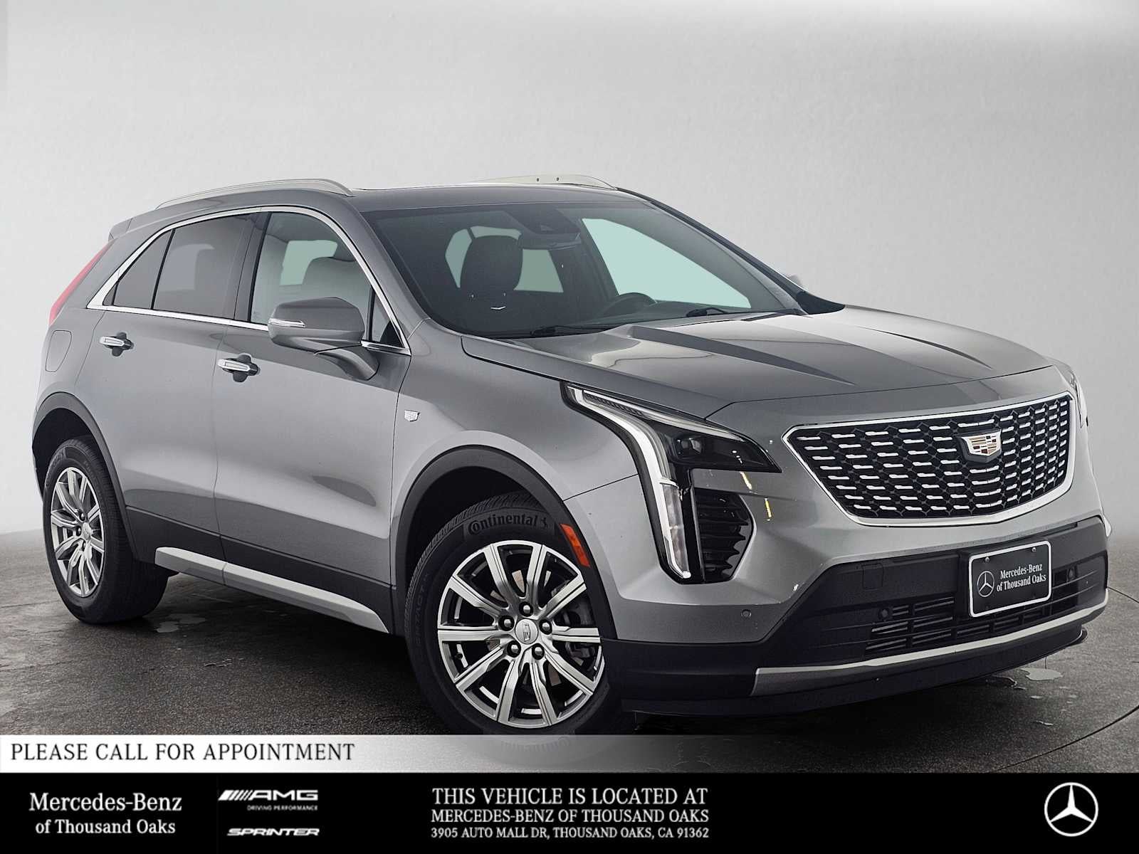 2023 Cadillac XT4 FWD Premium Luxury