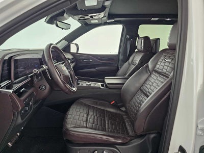 2024 Cadillac Escalade AWD V-Series