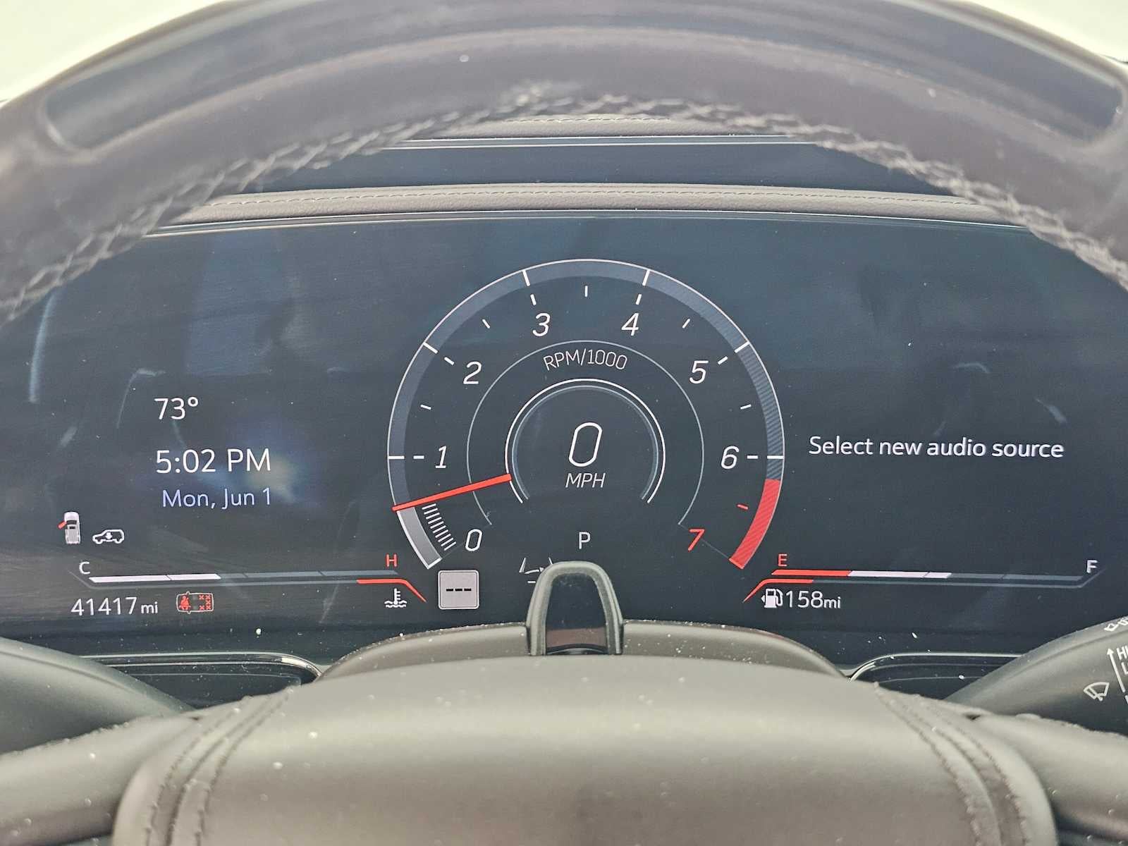 2024 Cadillac Escalade AWD V-Series