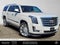 2020 Cadillac Escalade ESV Platinum
