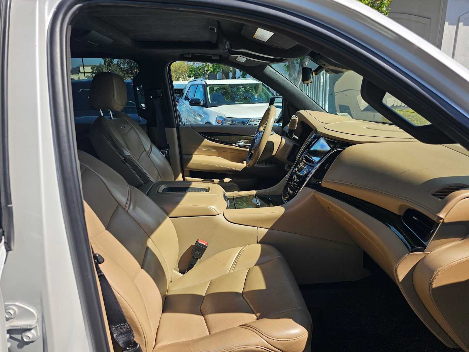 2020 Cadillac Escalade ESV Platinum