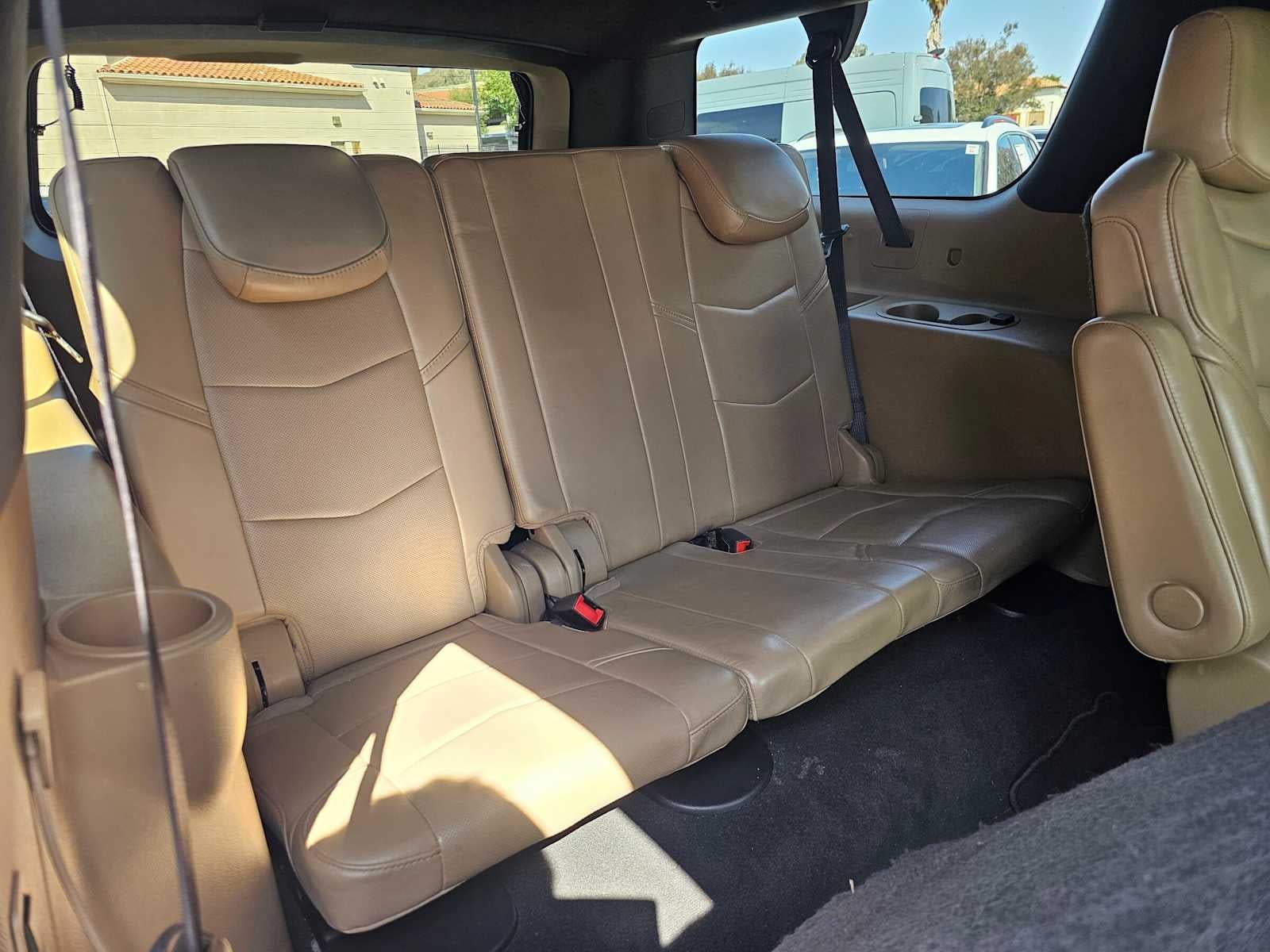 2020 Cadillac Escalade ESV Platinum