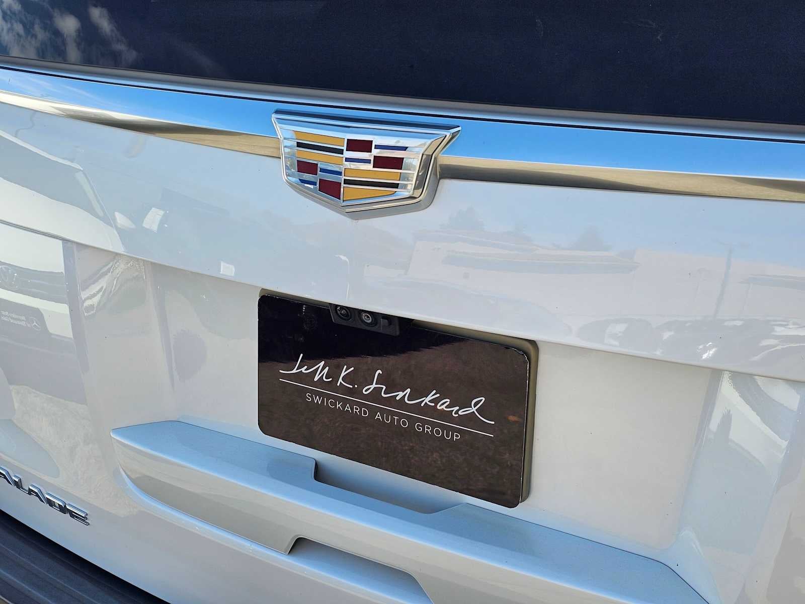 2020 Cadillac Escalade ESV Platinum