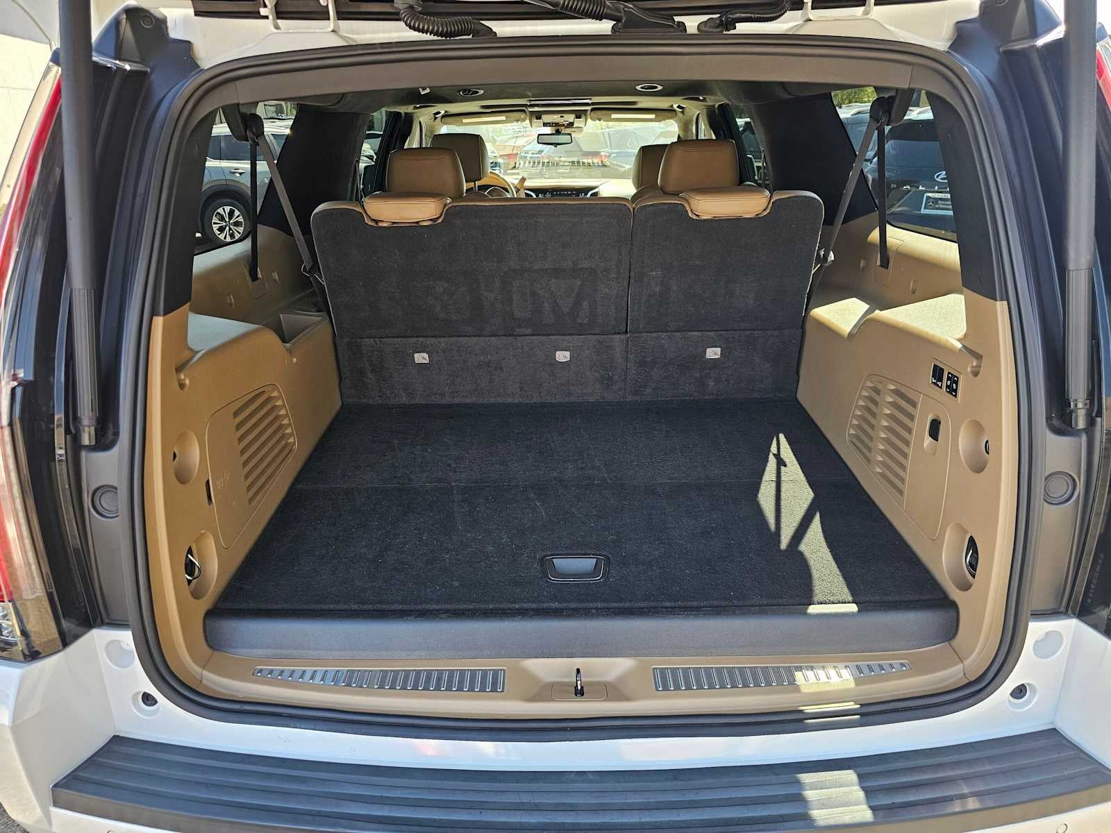 2020 Cadillac Escalade ESV Platinum