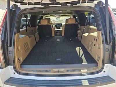 2020 Cadillac Escalade ESV Platinum