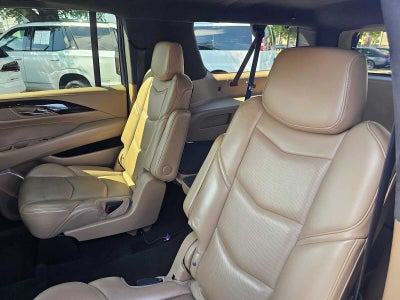 2020 Cadillac Escalade ESV Platinum