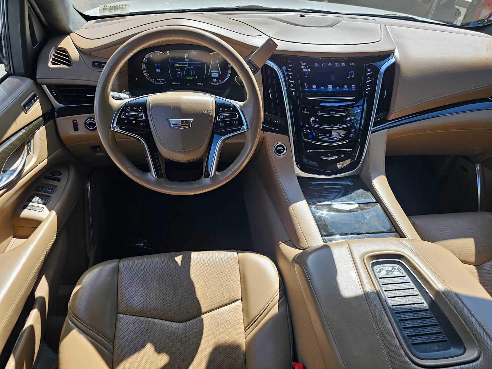 2020 Cadillac Escalade ESV Platinum