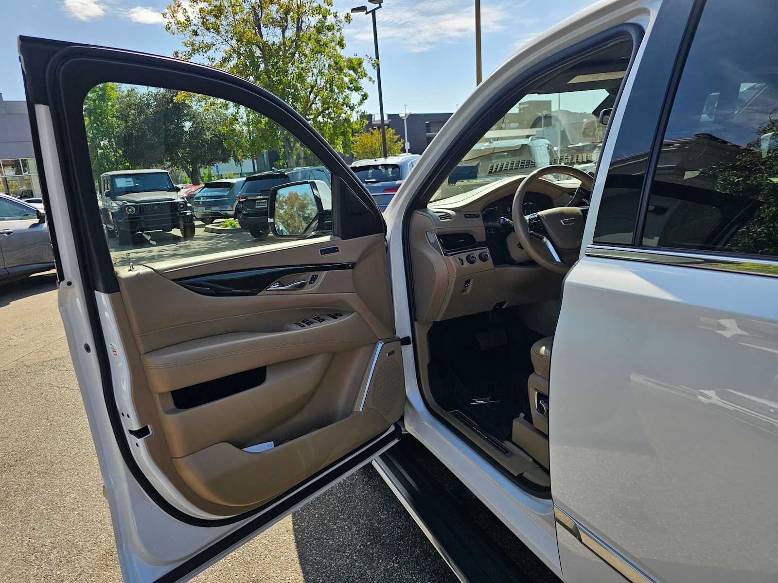 2020 Cadillac Escalade ESV Platinum