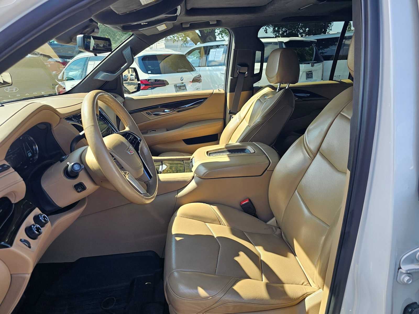 2020 Cadillac Escalade ESV Platinum