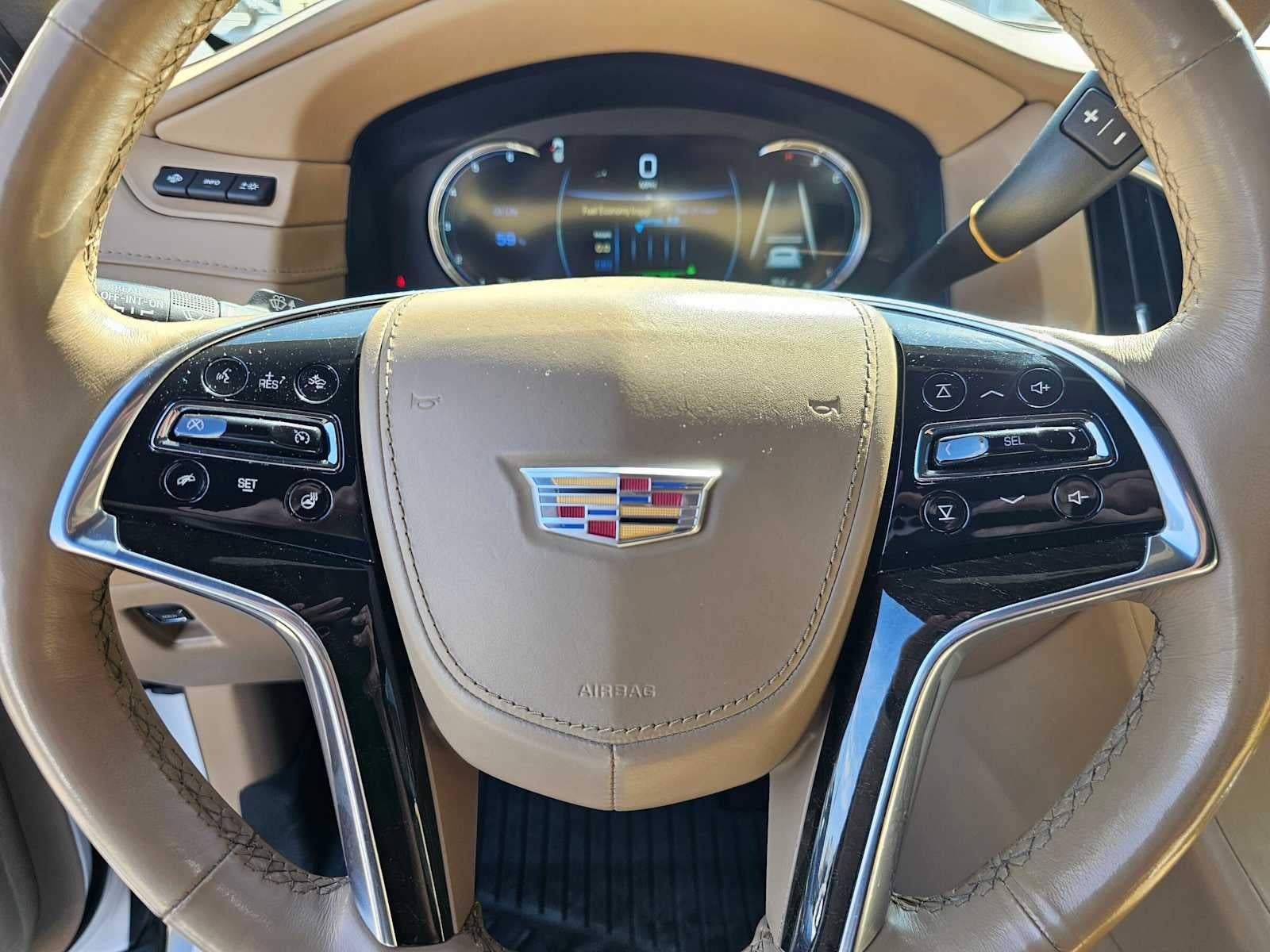 2020 Cadillac Escalade ESV Platinum