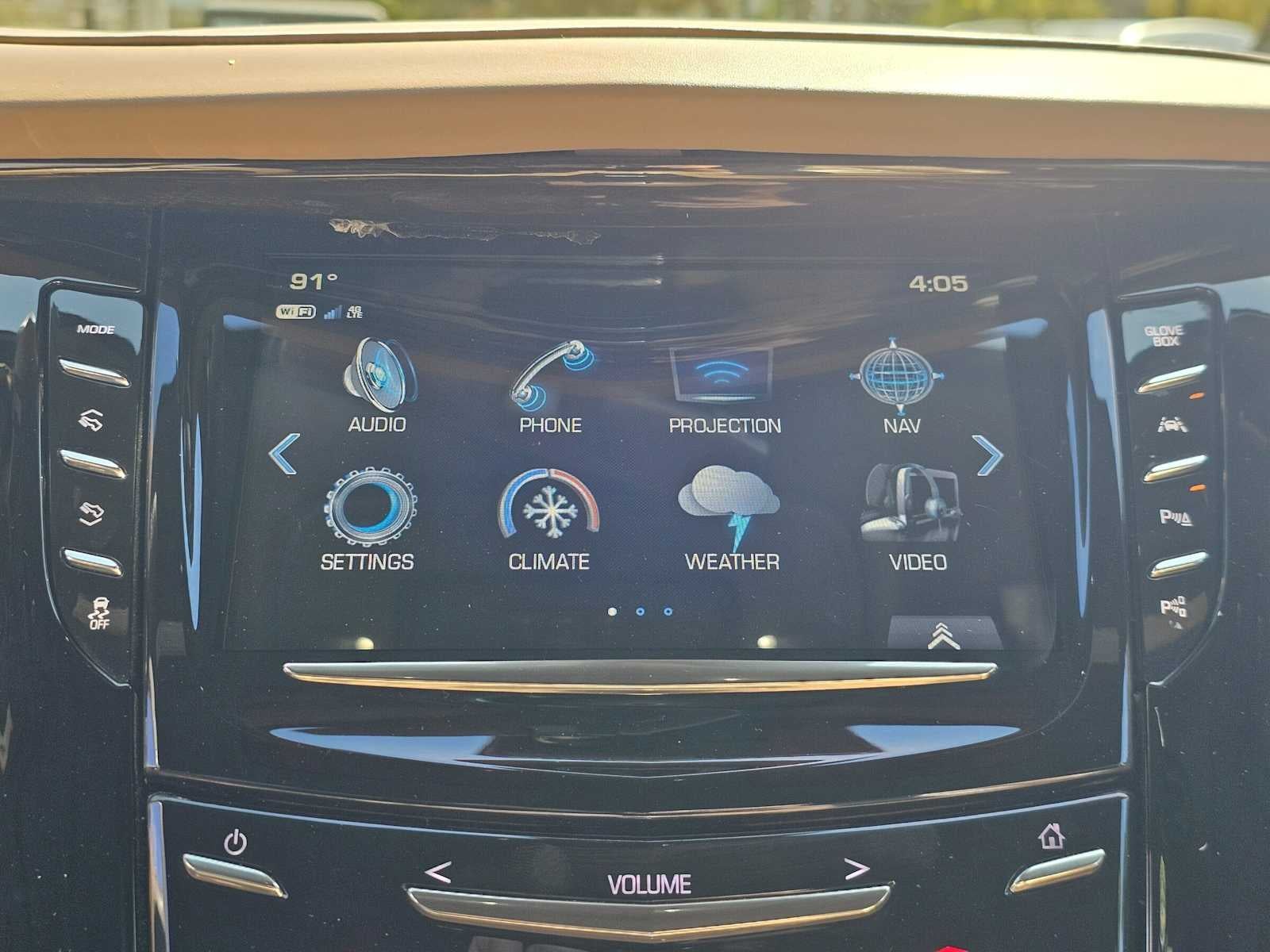 2020 Cadillac Escalade ESV Platinum