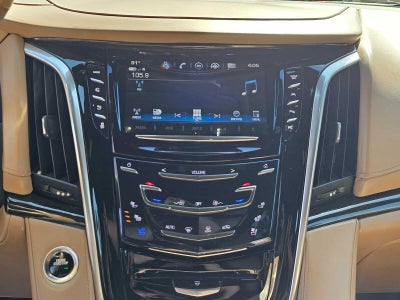 2020 Cadillac Escalade ESV Platinum