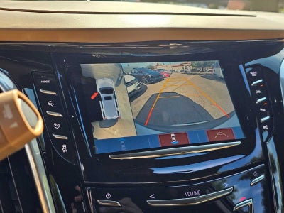 2020 Cadillac Escalade ESV Platinum